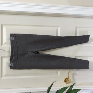 Loft Women's Gray Skinny Pants Size 2